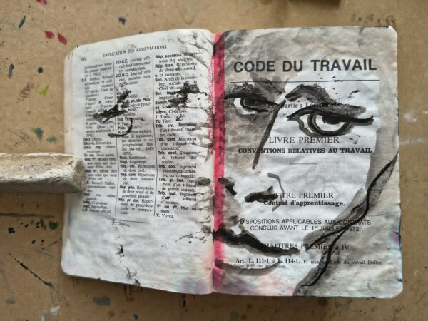 Code du travail P1 n°6