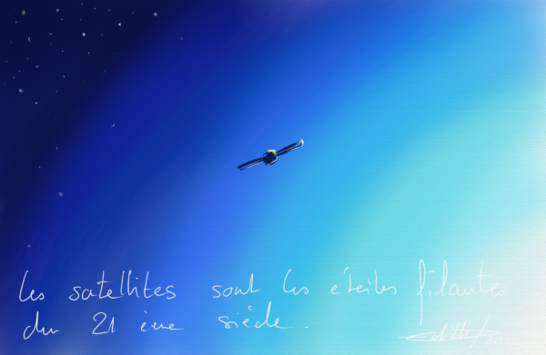 Étoiles modernes n°8
