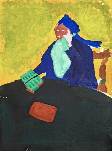 L&rsquo;Arlésienne n°15