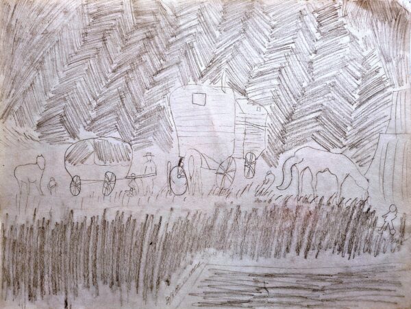Les roulottes n°7