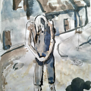 Afficher Solitude intérieure