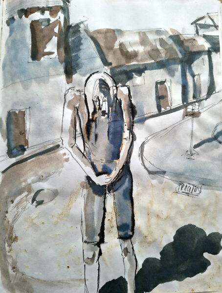 Solitude intérieure n°40