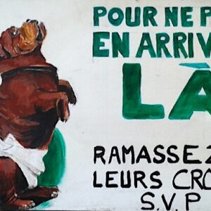 Afficher Regard sur notre société
