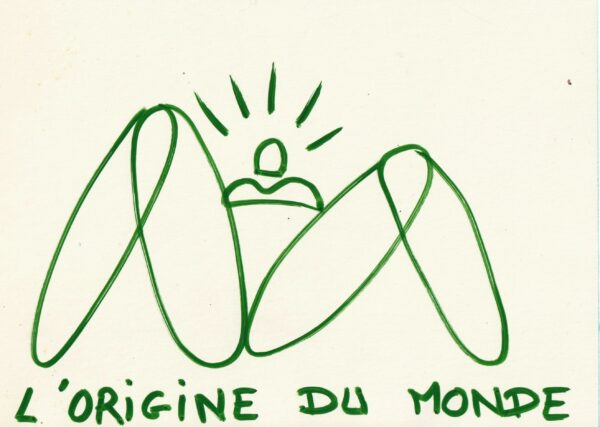 Origine du monde 20 n°18