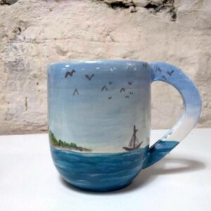 Afficher Tasse Mer
